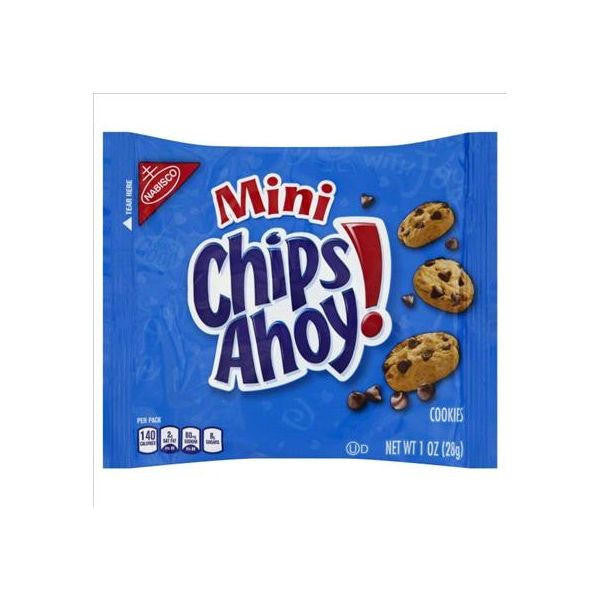 Nabisco Chips Ahoy Mini
